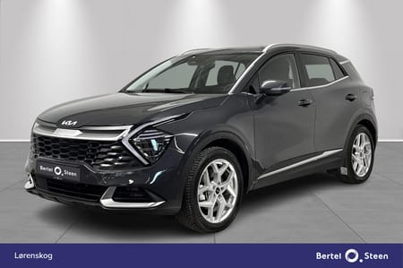 Kia Sportage PHEV