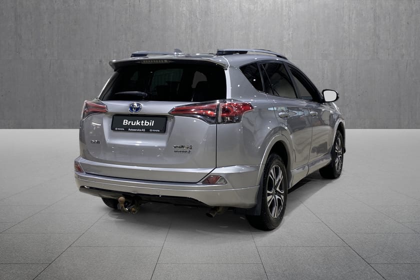 Bilde 5 av Toyota RAV4 Hybrid