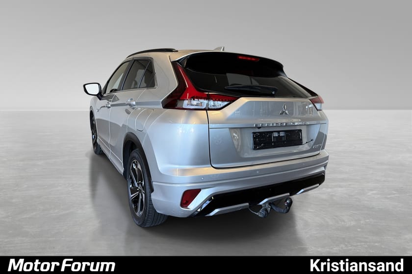 Bilde 3 av Mitsubishi Eclipse Cross PHEV