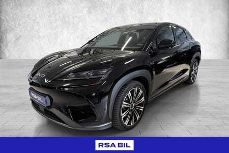 BYD Sealion 7