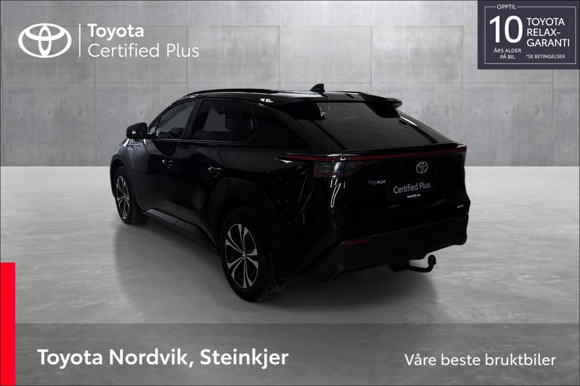 Bilde 3 av Toyota bZ4X