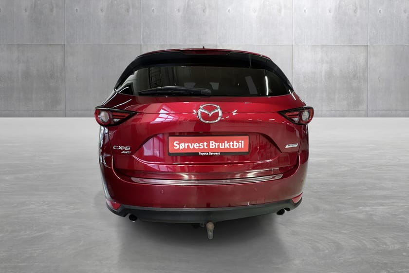 Bilde 4 av Mazda CX-5