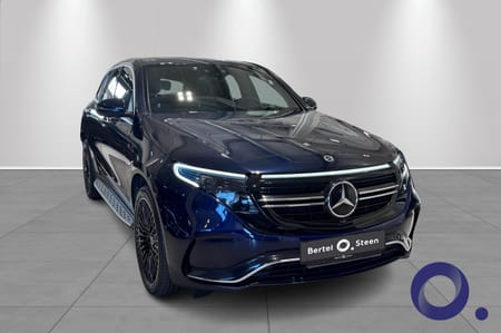 Mercedes-Benz EQC 400 4MATIC