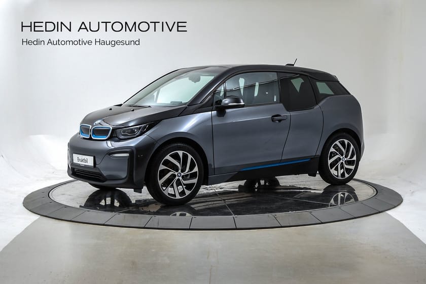 Bilde 1 av BMW i3 120 Ah