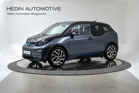 BMW i3 120 Ah