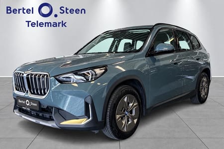 BMW iX1 xDrive30