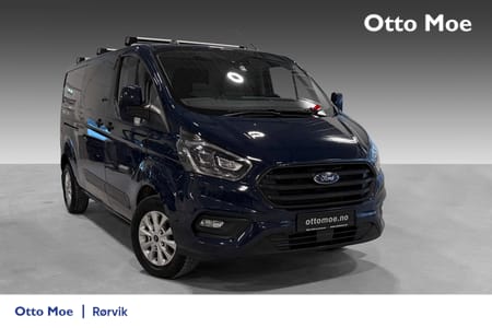 Ford Transit Custom 340