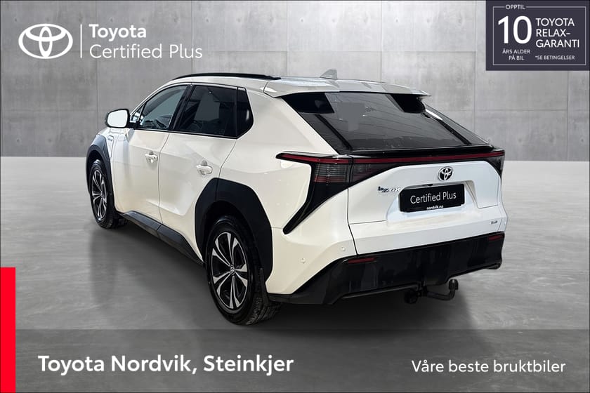 Bilde 3 av Toyota bZ4X