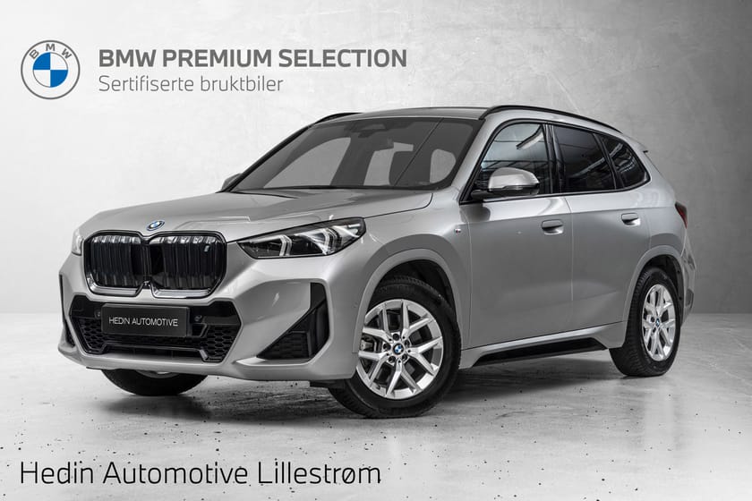 Bilde 1 av BMW iX1 xDrive30