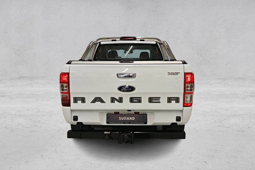 Bilde 4 av Ford Ranger Dobbelcab