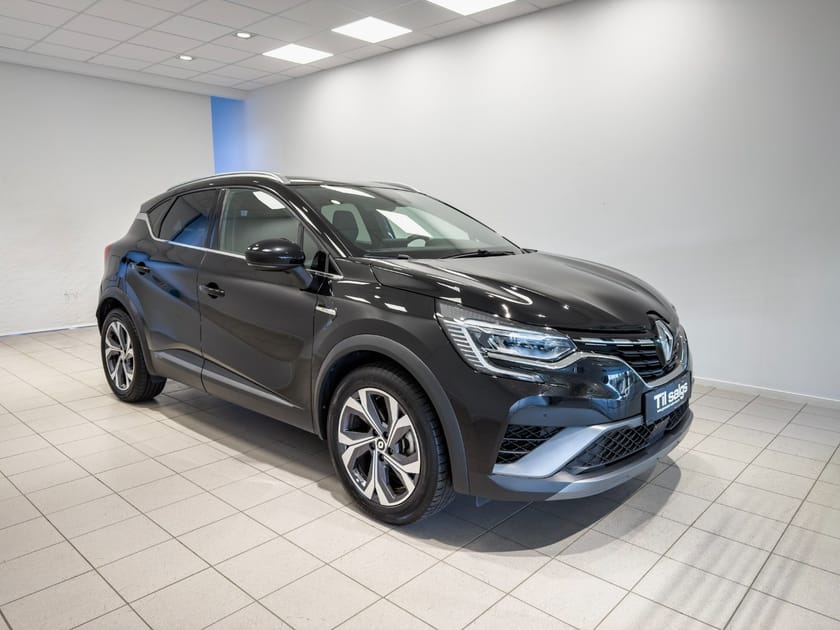 Bilde 2 av Renault Captur E-TECH Plugin-Hybrid 160