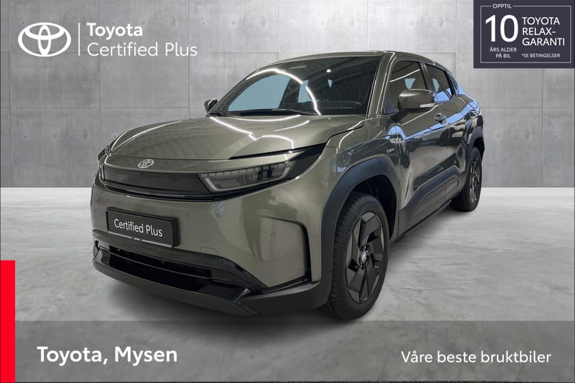 Bilde 1 av Toyota Urban Cruiser SUV