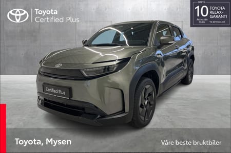 Toyota Urban Cruiser SUV