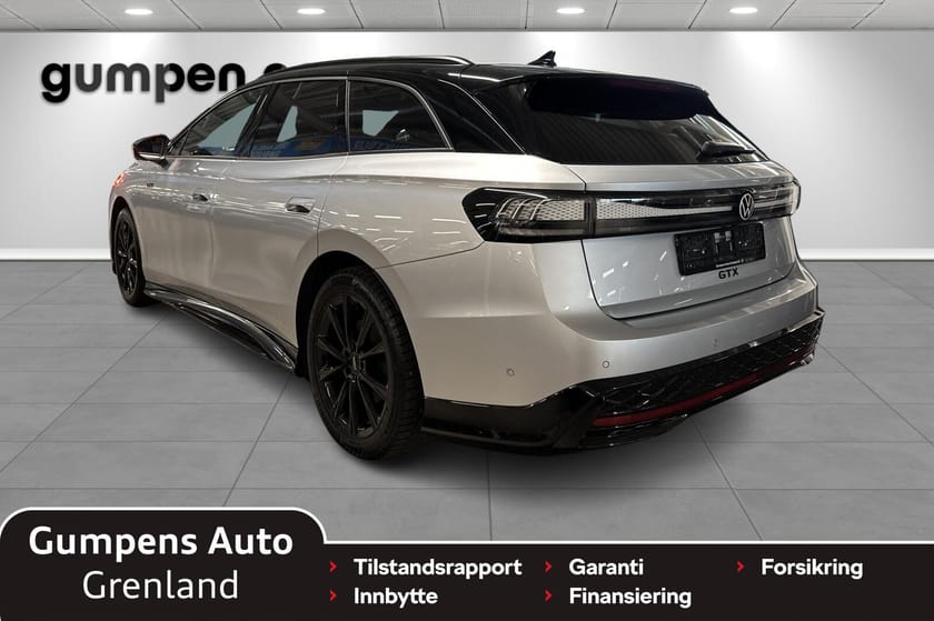 Bilde 3 av Volkswagen ID.7 GTX Tourer
