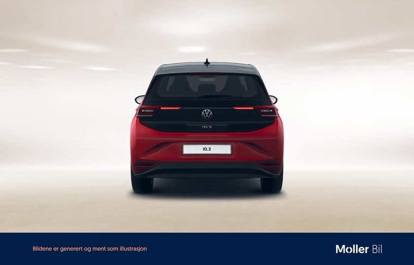 Bilde 4 av Volkswagen ID.3 Pro Performance