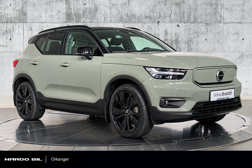 Bilde 1 av Volvo XC40 Recharge P8 AWD