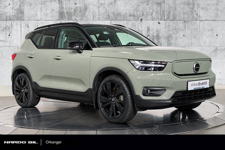 Volvo XC40 Recharge P8 AWD