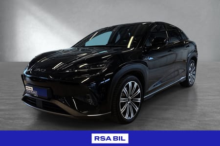 BYD Sealion 7