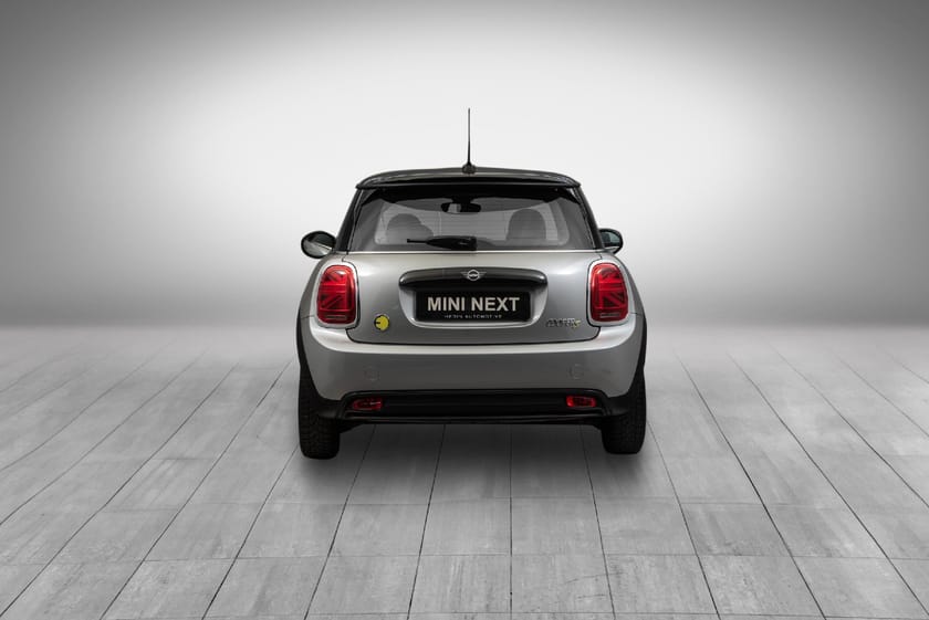 Bilde 4 av MINI Cooper SE