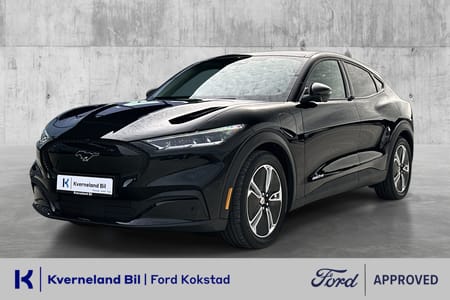 Ford Mustang Mach-E Standard Range