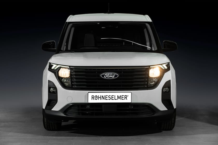 Bilde 3 av Ford Transit Courier
