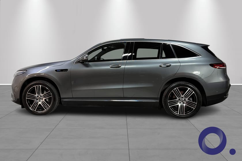 Bilde 2 av Mercedes-Benz EQC 400 4MATIC