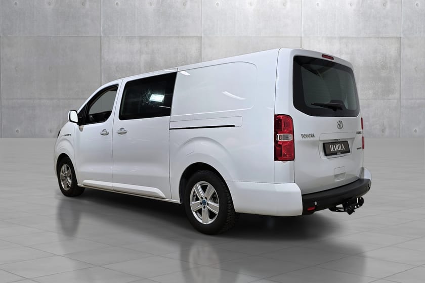 Bilde 4 av Toyota Proace Electric