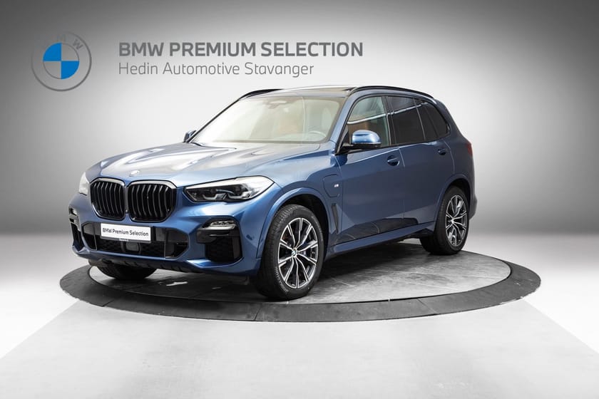 Bilde 1 av BMW X5 xDrive45e iPerformance