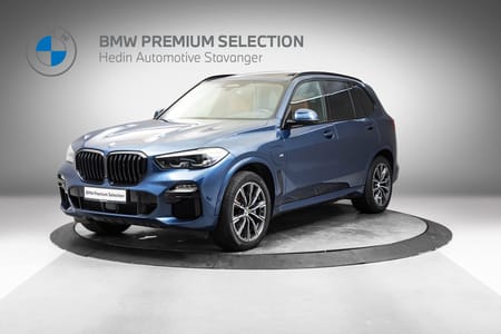 BMW X5 xDrive45e iPerformance