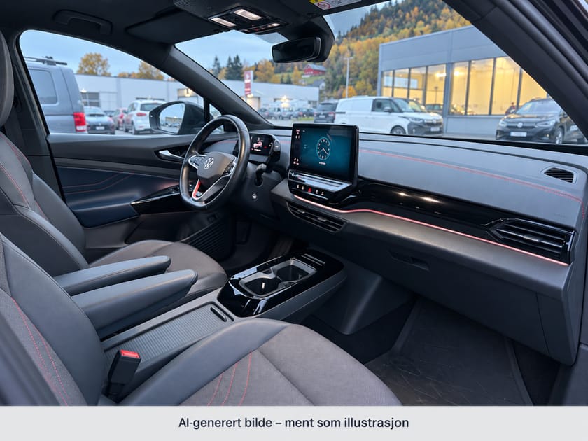 Bilde 3 av Volkswagen ID.4 GTX