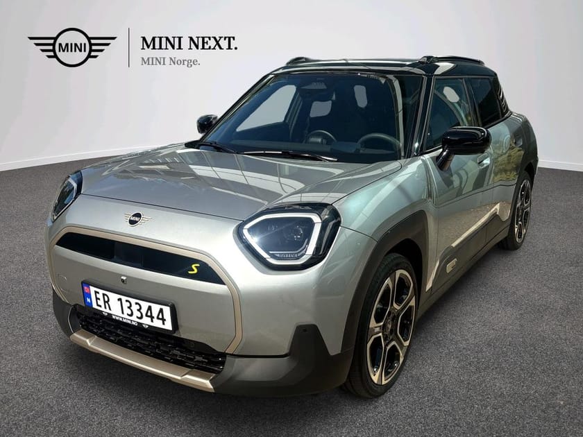 Bilde 1 av MINI Aceman SE