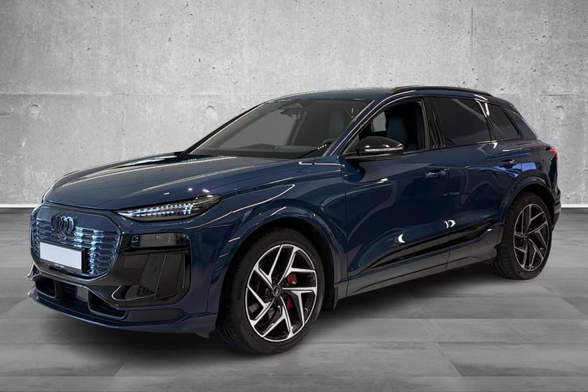 Bilde 3 av Audi SQ6 e-tron quattro