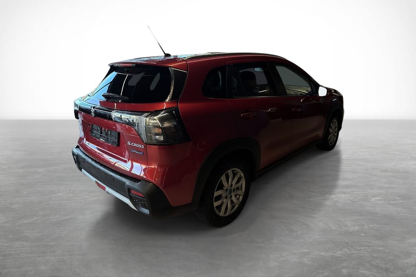 Bilde 5 av Suzuki S-Cross HEV AllGrip