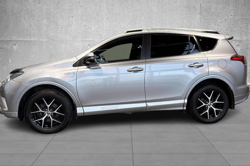 Bilde 2 av Toyota RAV4 Hybrid
