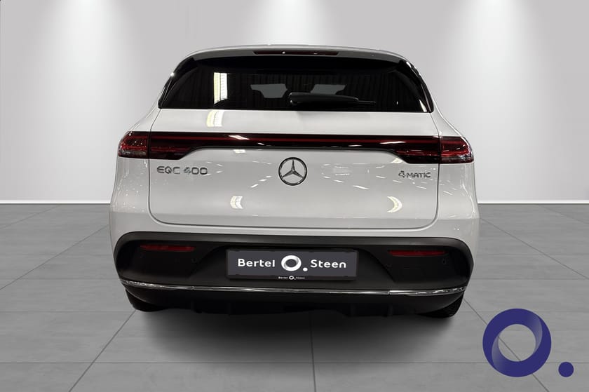 Bilde 4 av Mercedes-Benz EQC 400 4MATIC
