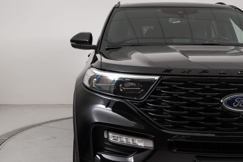 Bilde 4 av Ford Explorer Plug-In Hybrid