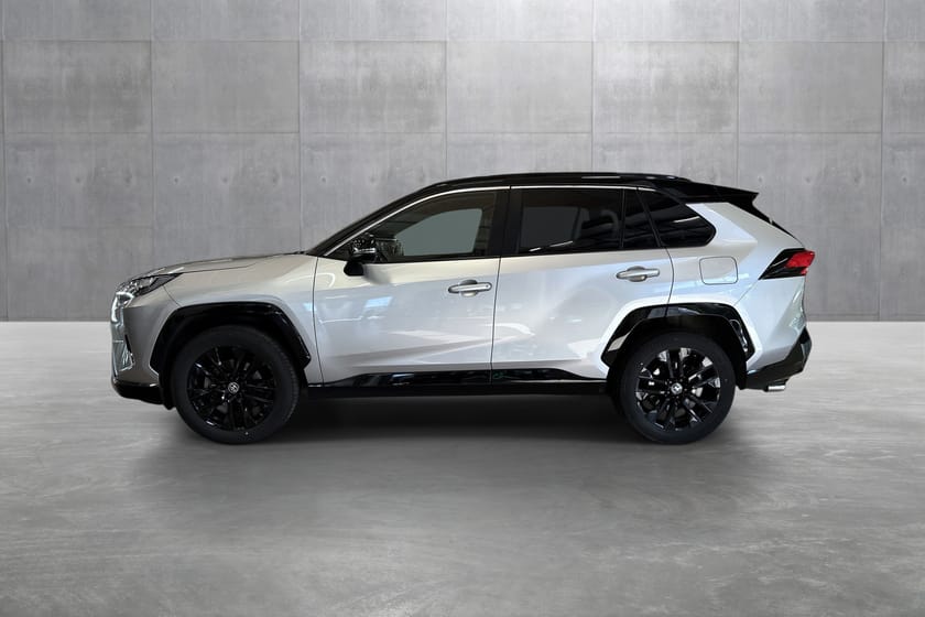 Bilde 2 av Toyota RAV4 Hybrid AWD-i