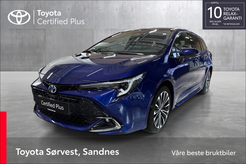 Bilde 1 av Toyota Corolla Touring Sports Hybrid