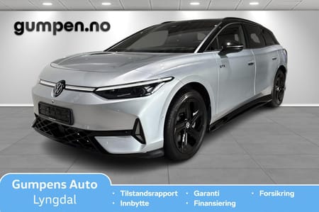 Volkswagen ID.7 GTX Tourer