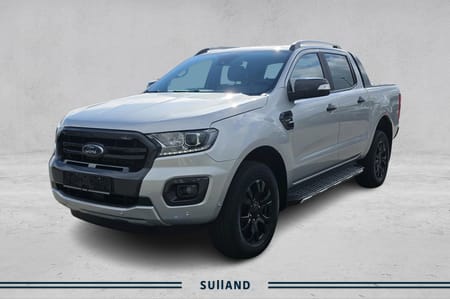Ford Ranger Dobbelcab