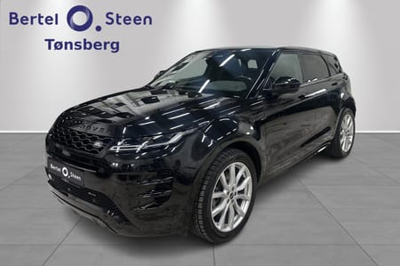Land Rover Range Rover Evoque P300e AWD