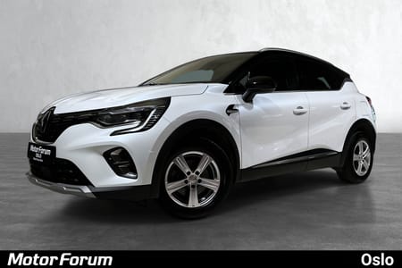 Renault Captur E-TECH Plugin-Hybrid 160
