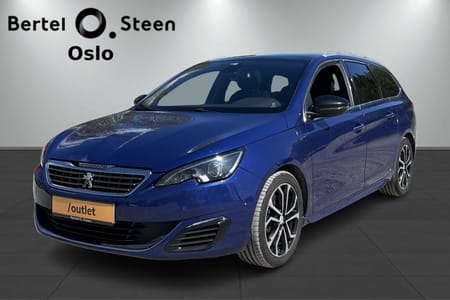 Peugeot 308 GT SW