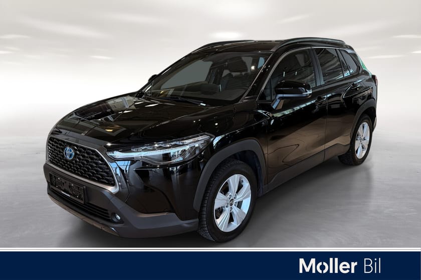 Bilde 1 av Toyota Corolla Cross Hybrid AWD-i
