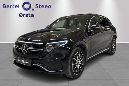 Mercedes-Benz EQC 400 4MATIC