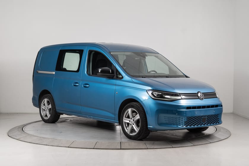 Bilde 2 av Volkswagen Caddy Cargo Maxi
