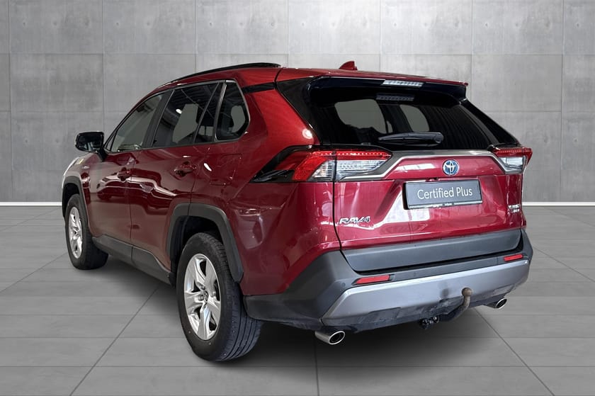 Bilde 3 av Toyota RAV4 Hybrid AWD-i