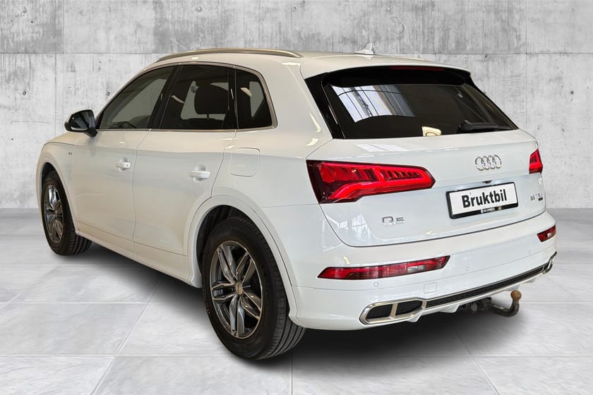 Bilde 3 av Audi Q5 55 TFSI e quattro