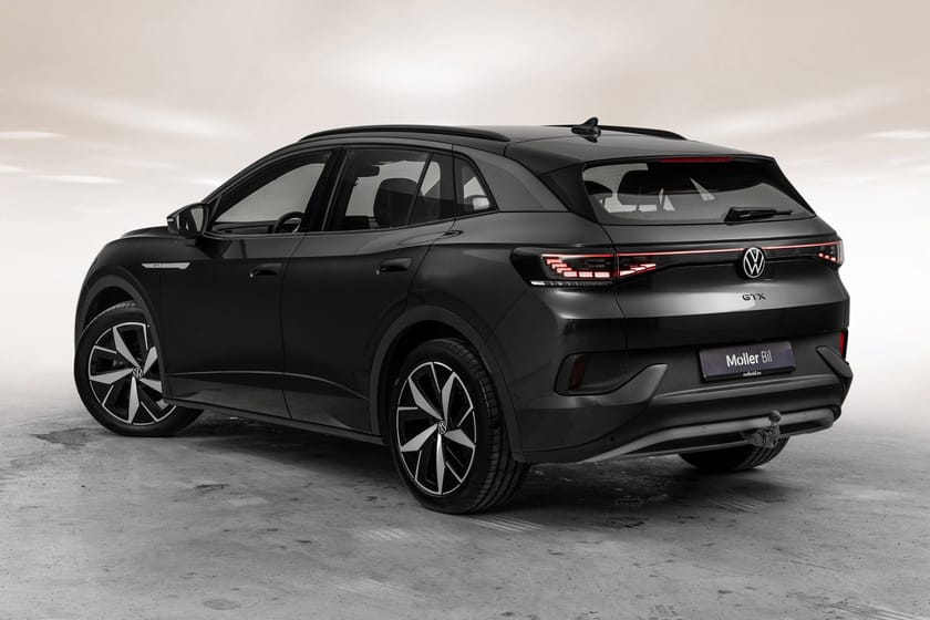 Bilde 2 av Volkswagen ID.4 GTX