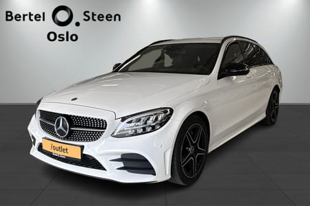Mercedes-Benz C 200 T